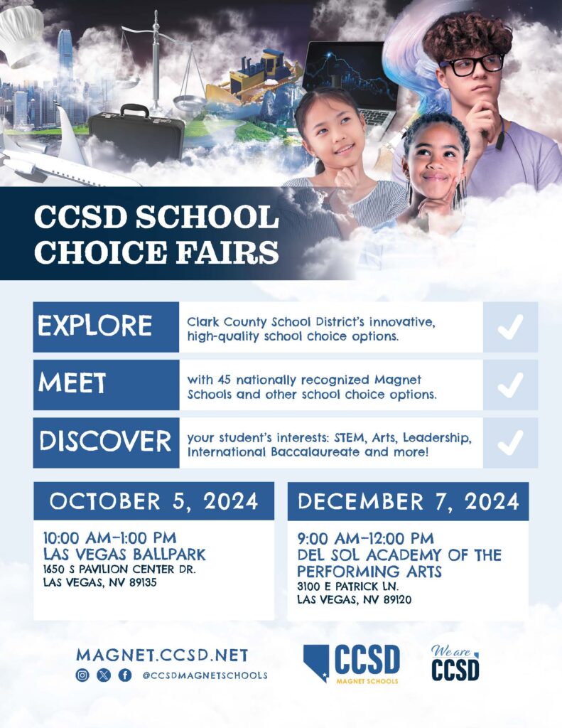 CCSD Choice Fair